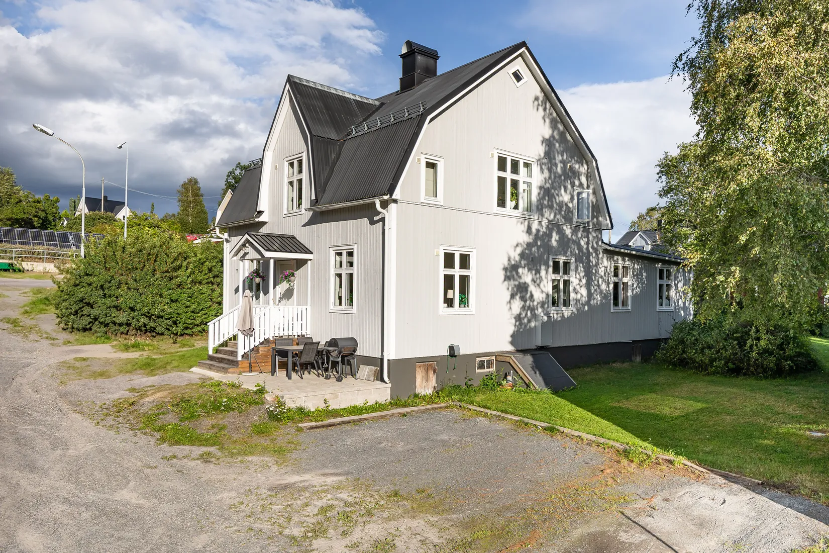 Villa, Rigstavägen 7, Söråker, Timrå
