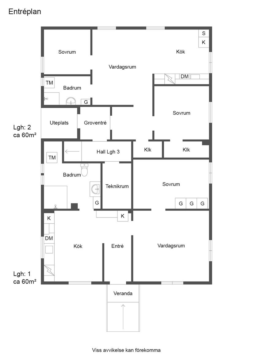 Villa, Rigstavägen 7, Söråker, Timrå