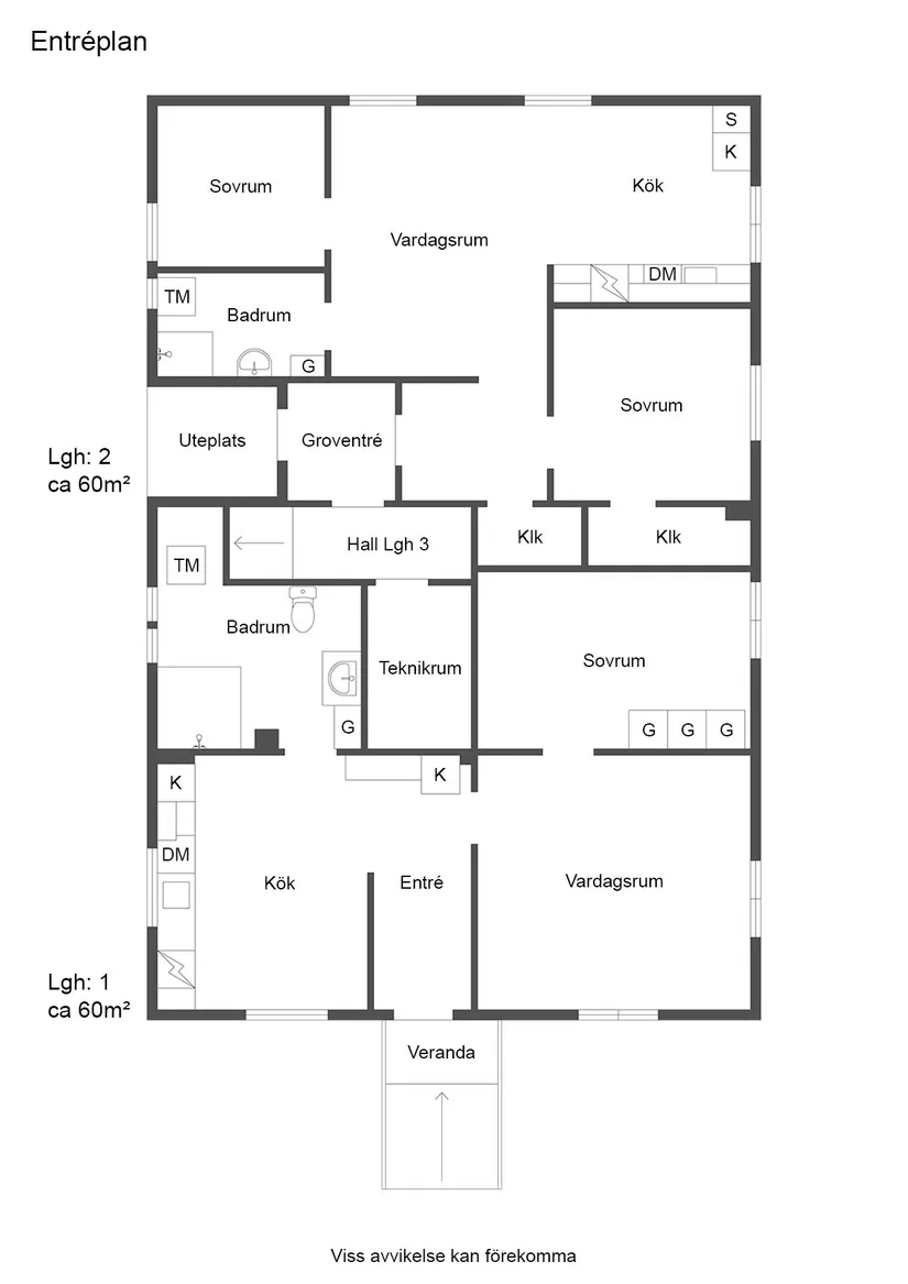 Villa, Rigstavägen 7, Söråker, Timrå