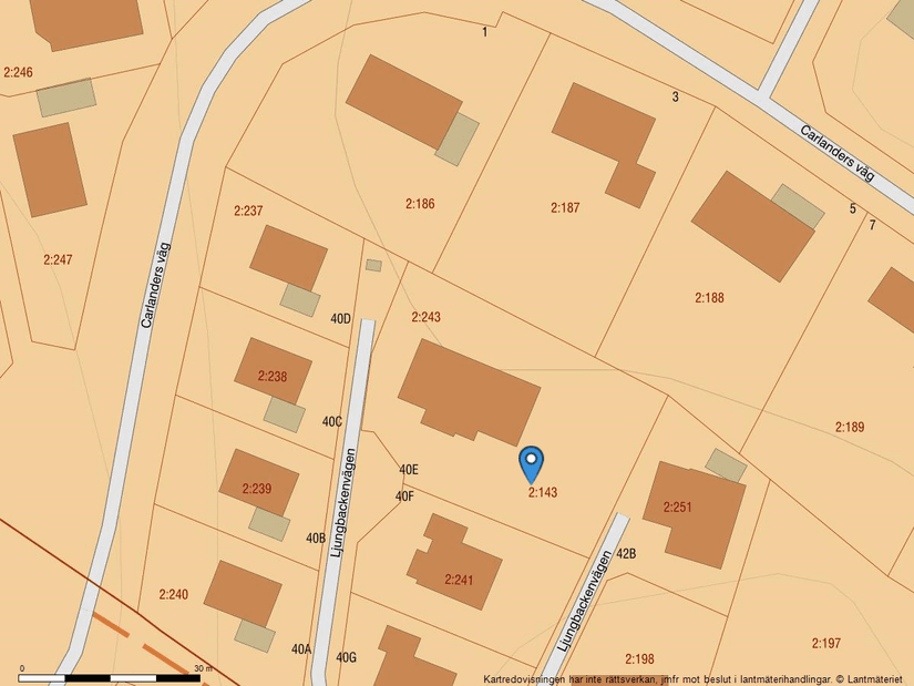 Villa, Ljungbackenvägen 40E, Lerum - Södra, Lerum