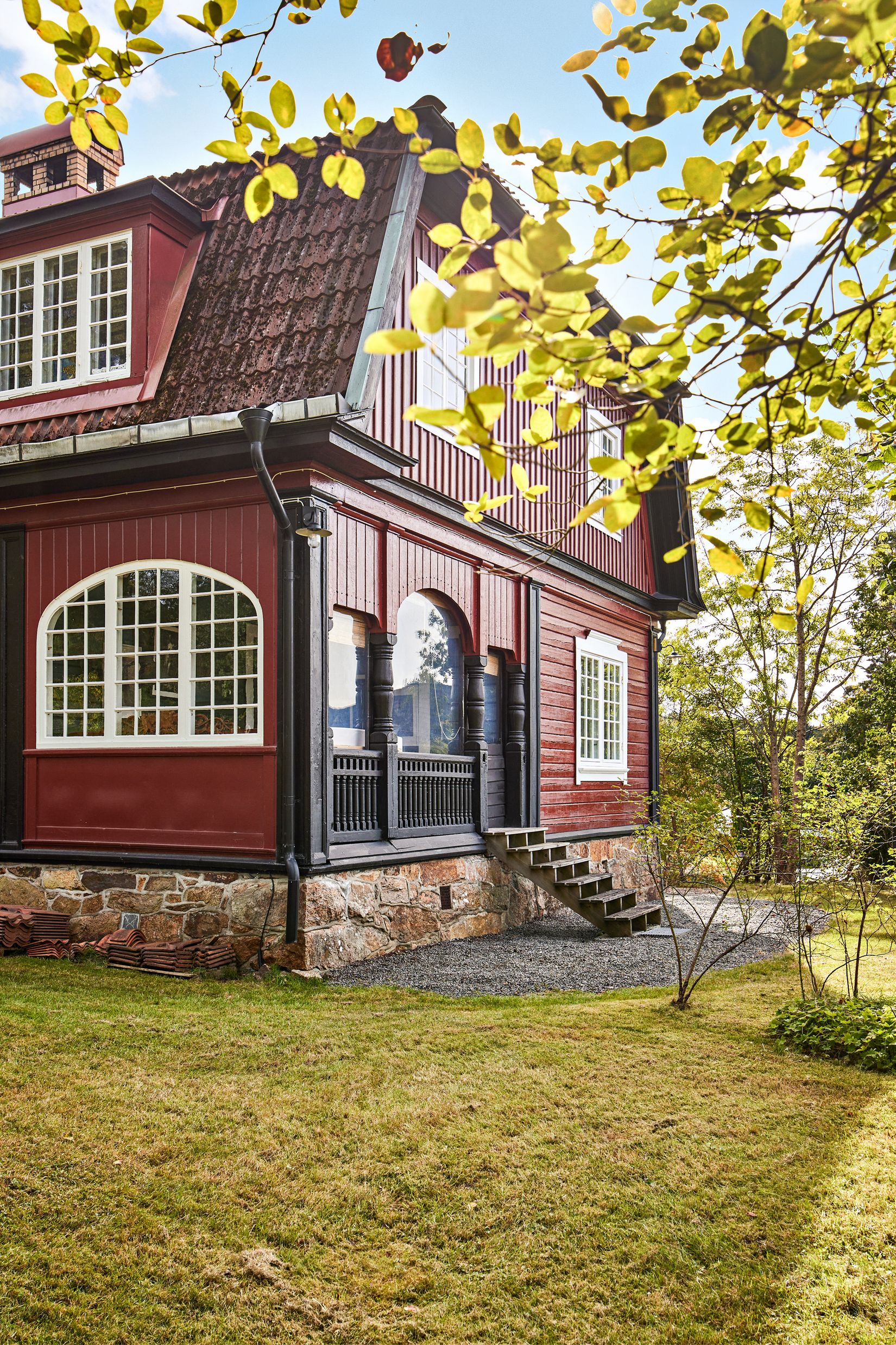 Villa, Ljungbackenvägen 40E, Lerum - Södra, Lerum