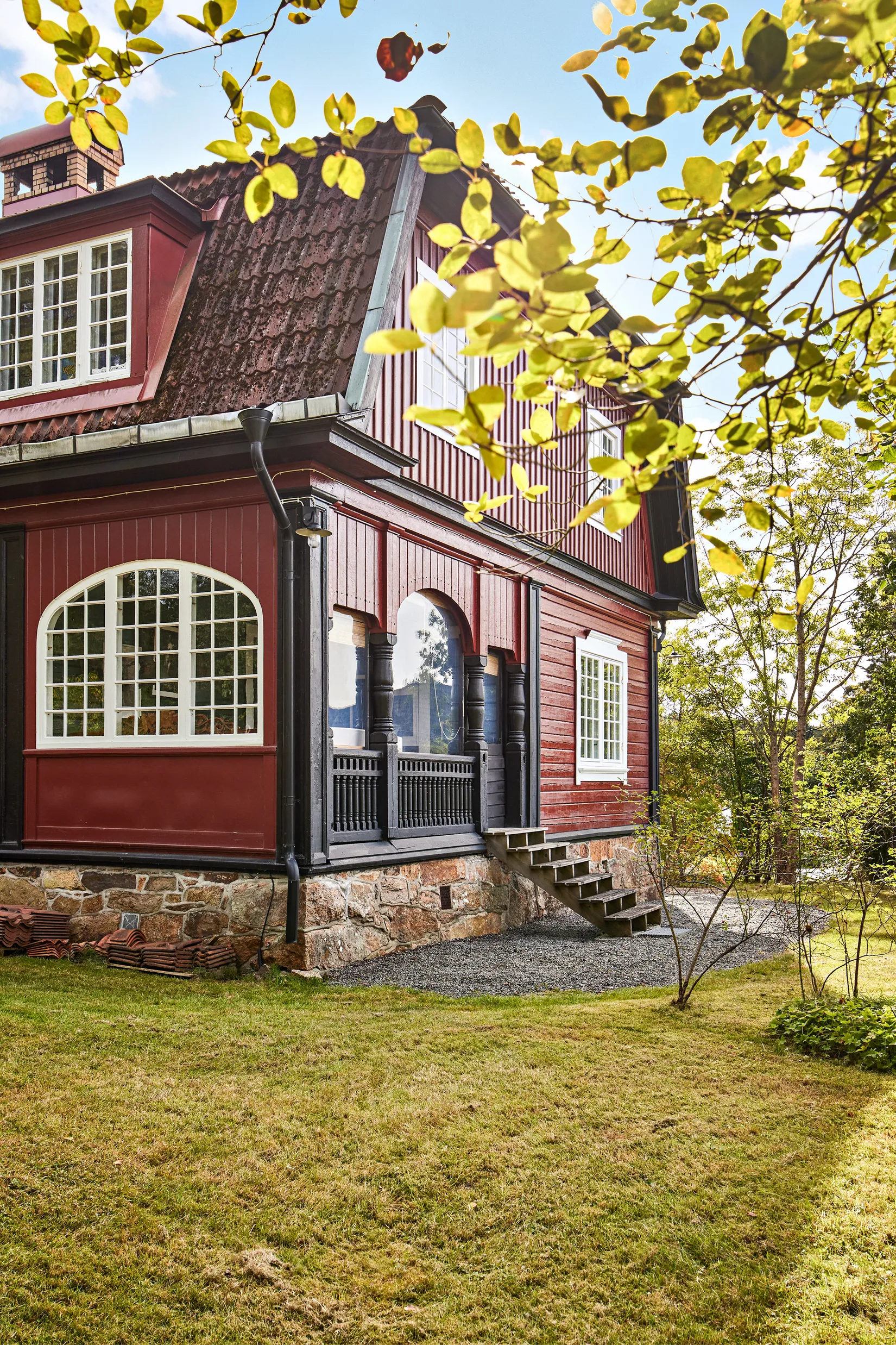 Villa, Ljungbackenvägen 40E, Lerum - Södra, Lerum