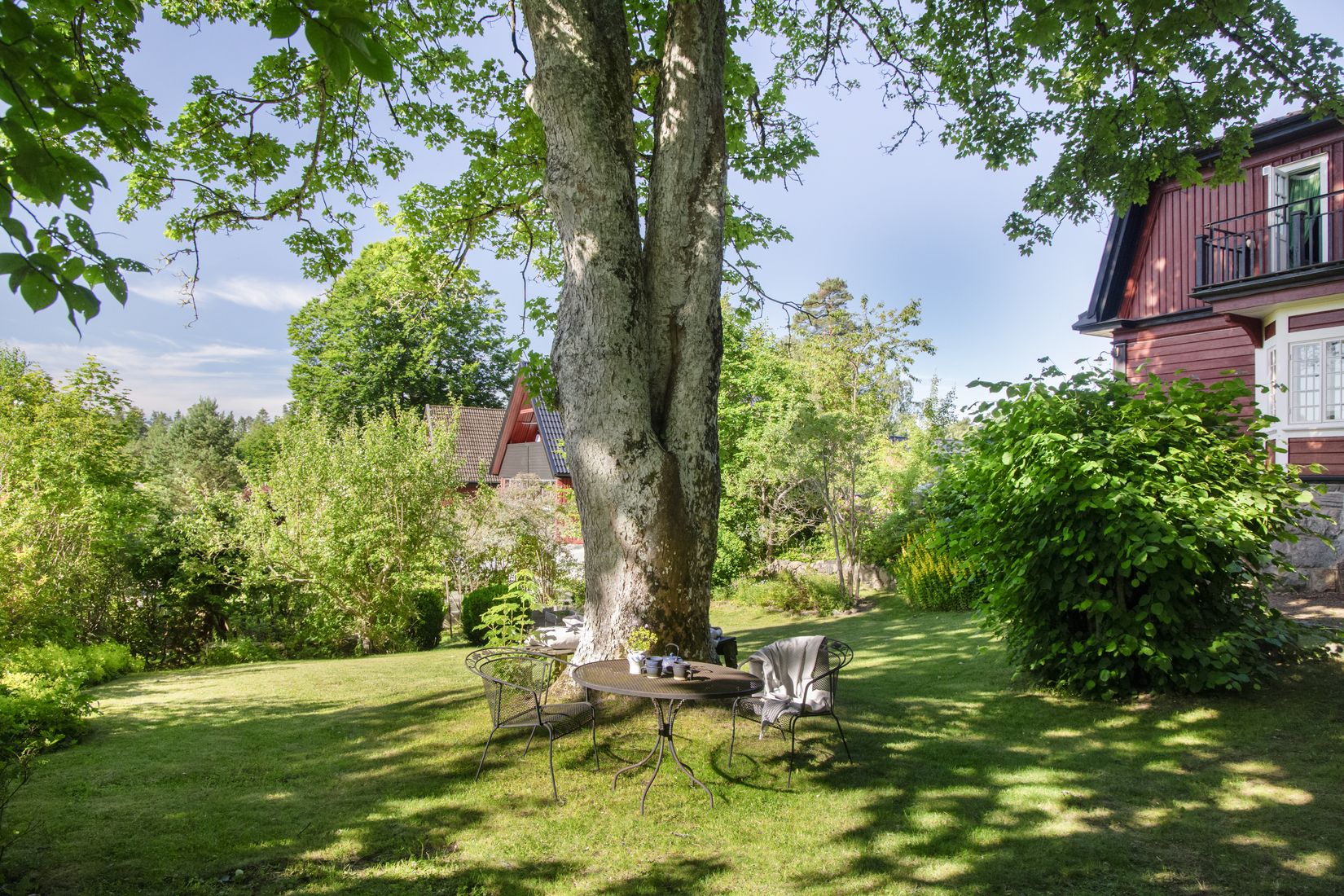 Villa, Ljungbackenvägen 40E, Lerum - Södra, Lerum