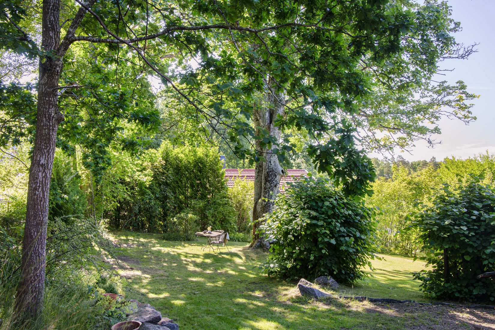 Villa, Ljungbackenvägen 40E, Lerum - Södra, Lerum