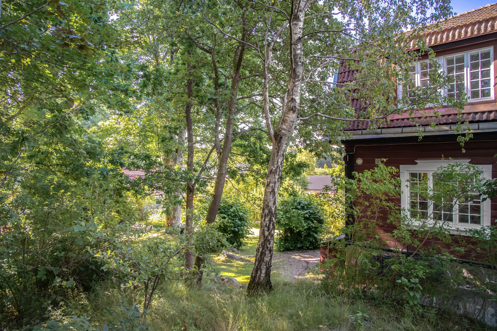 Villa, Ljungbackenvägen 40E, Lerum - Södra, Lerum