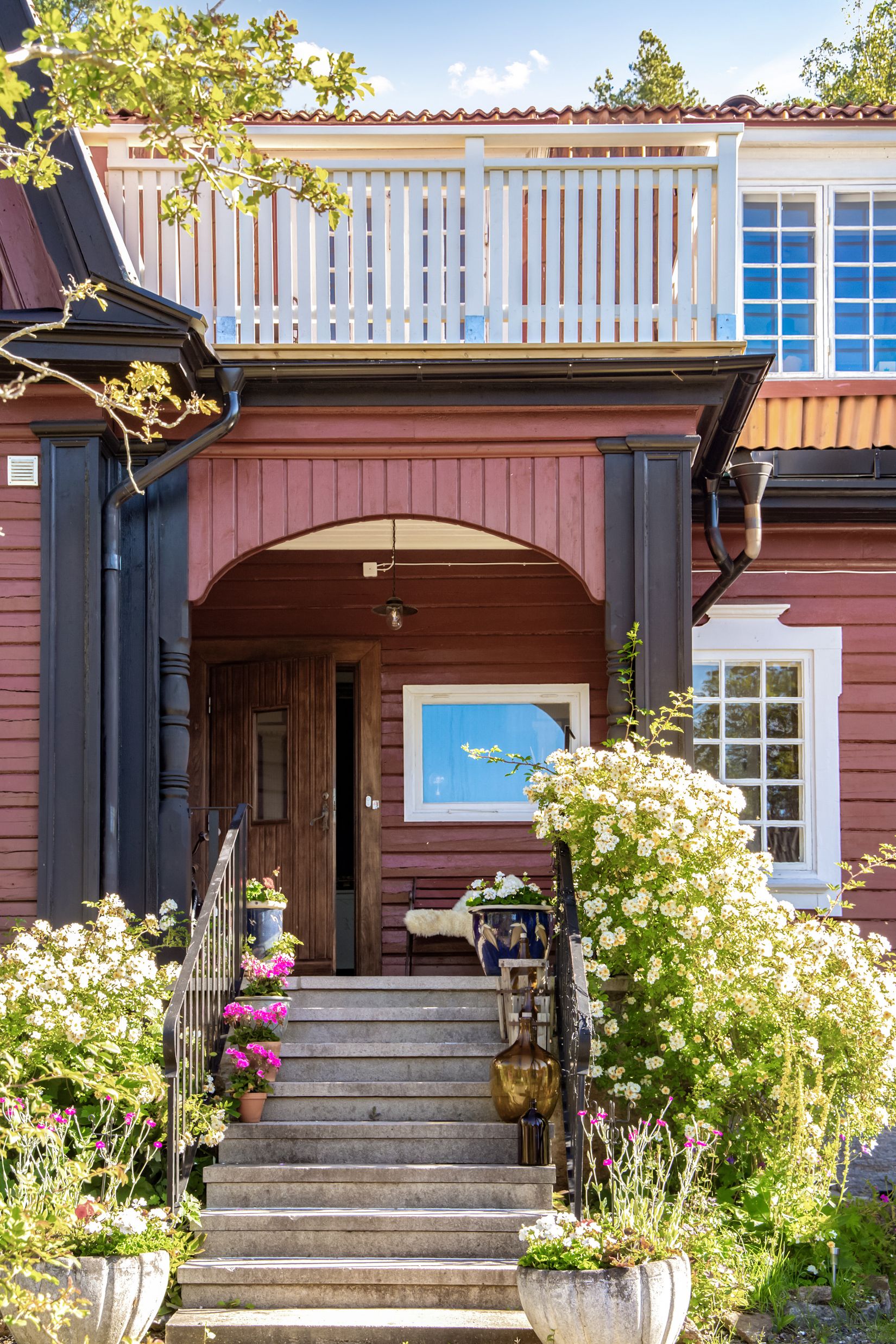 Villa, Ljungbackenvägen 40E, Lerum - Södra, Lerum