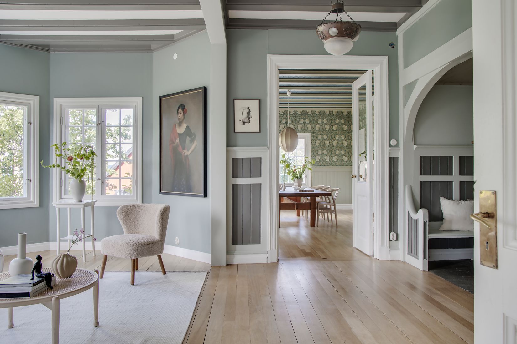 Villa, Ljungbackenvägen 40E, Lerum - Södra, Lerum