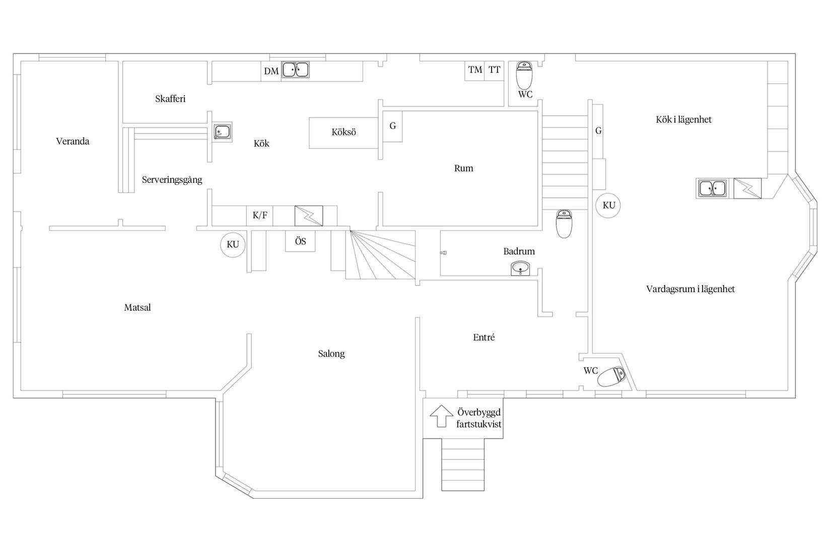 Villa, Ljungbackenvägen 40E, Lerum - Södra, Lerum