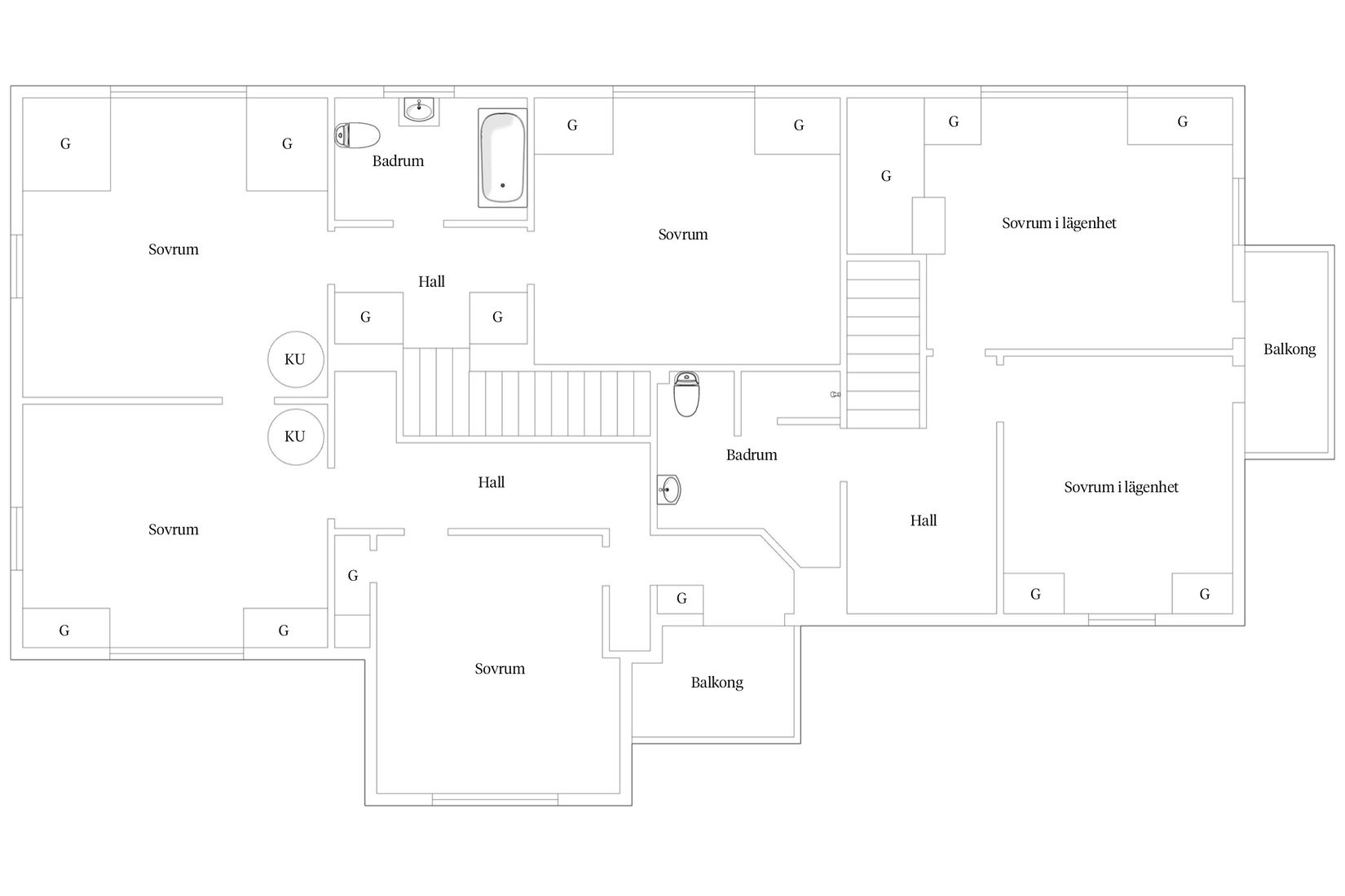 Villa, Ljungbackenvägen 40E, Lerum - Södra, Lerum