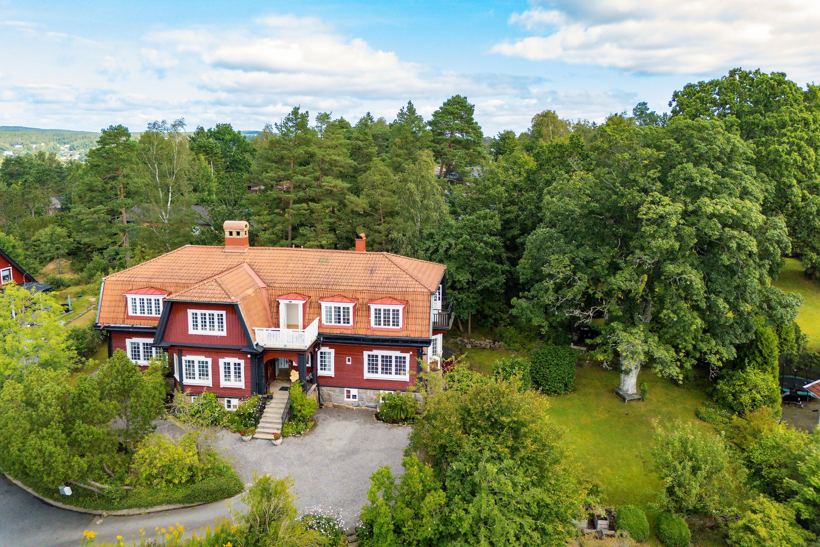 Villa, Ljungbackenvägen 40E, Lerum - Södra, Lerum