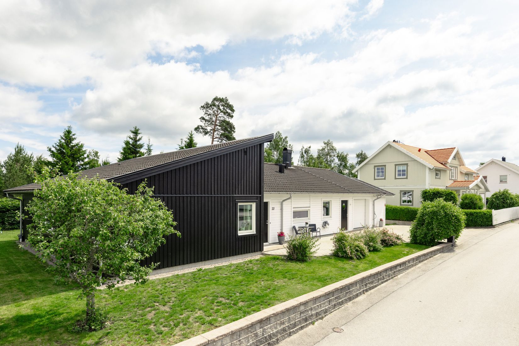 Villa, Saturnusvägen 22, Lugnet, Växjö