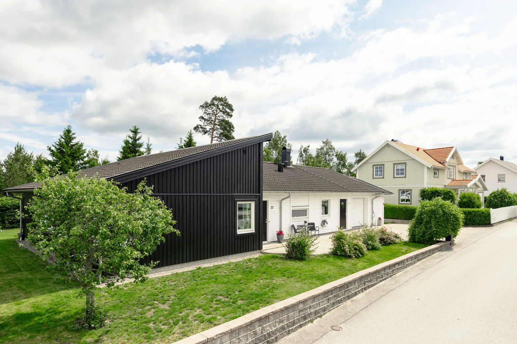 Villa, Saturnusvägen 22, Lugnet, Växjö