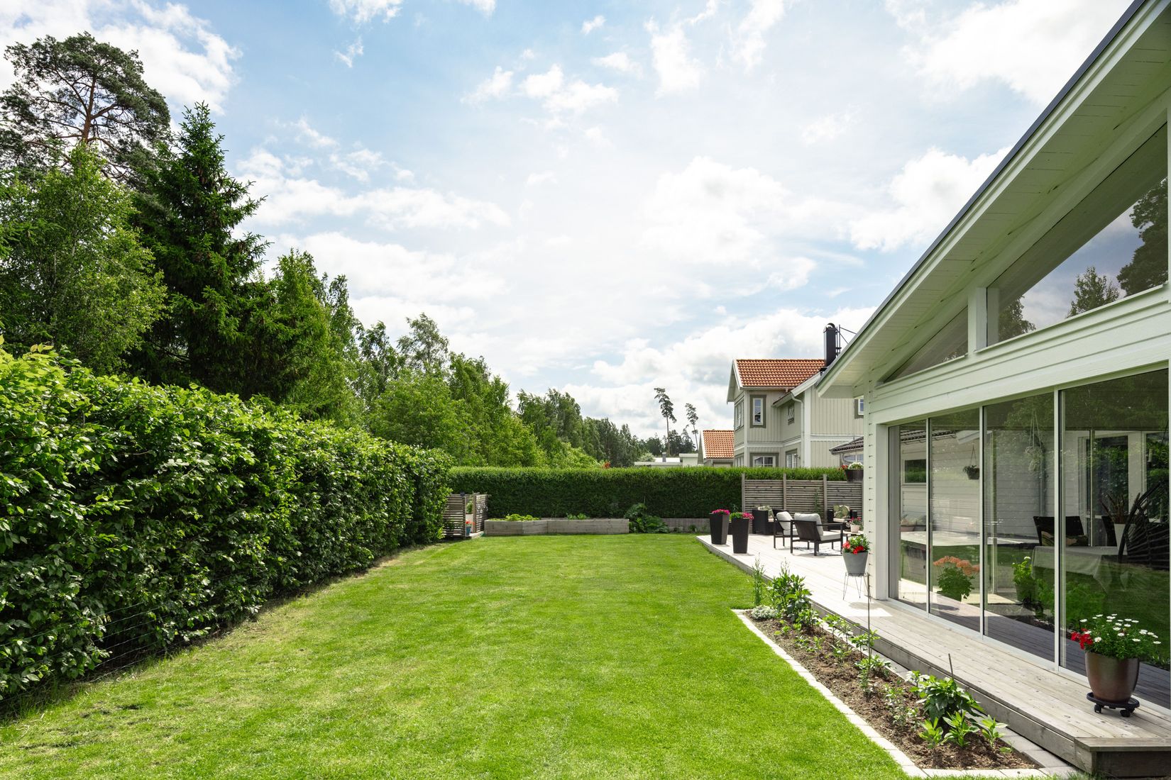 Villa, Saturnusvägen 22, Lugnet, Växjö