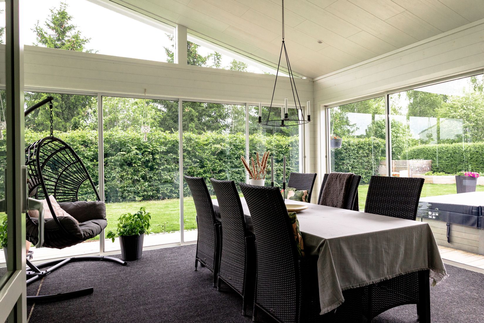 Villa, Saturnusvägen 22, Lugnet, Växjö