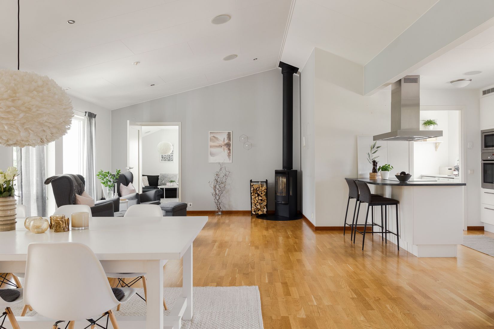 Villa, Saturnusvägen 22, Lugnet, Växjö