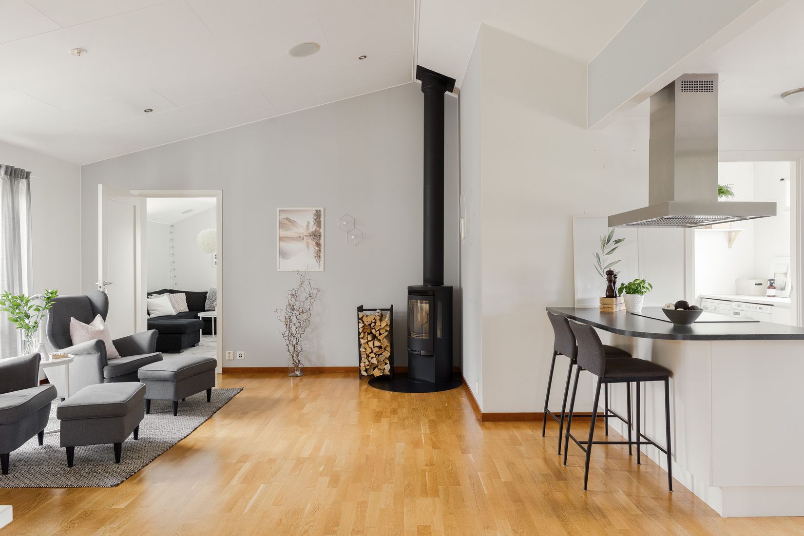 Villa, Saturnusvägen 22, Lugnet, Växjö