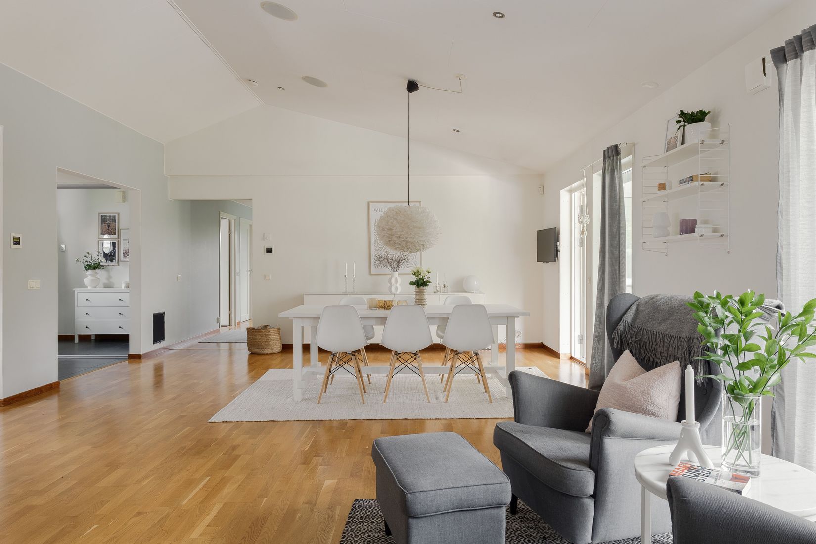 Villa, Saturnusvägen 22, Lugnet, Växjö