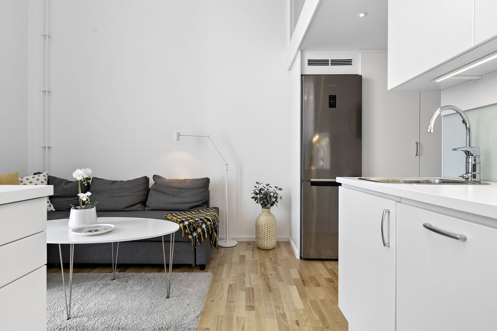 Bostadsrätt, Rosendalsvägen 12, Rosendal, Uppsala