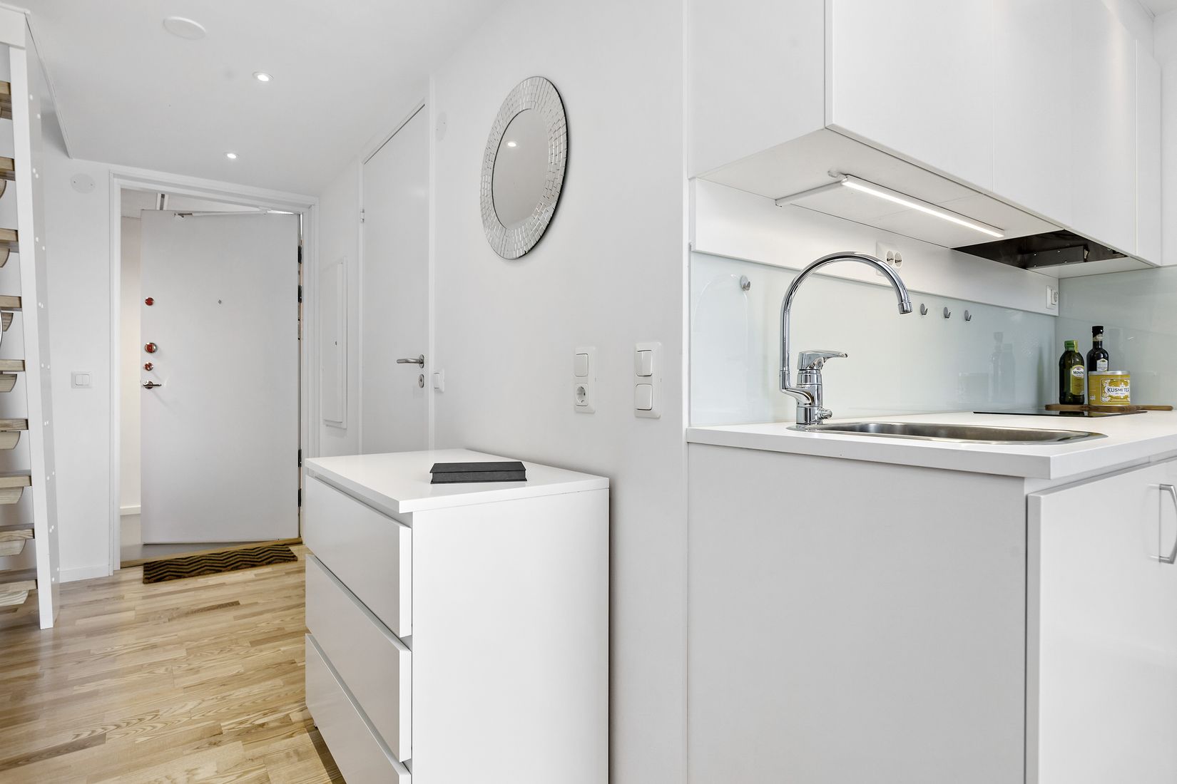 Bostadsrätt, Rosendalsvägen 12, Rosendal, Uppsala