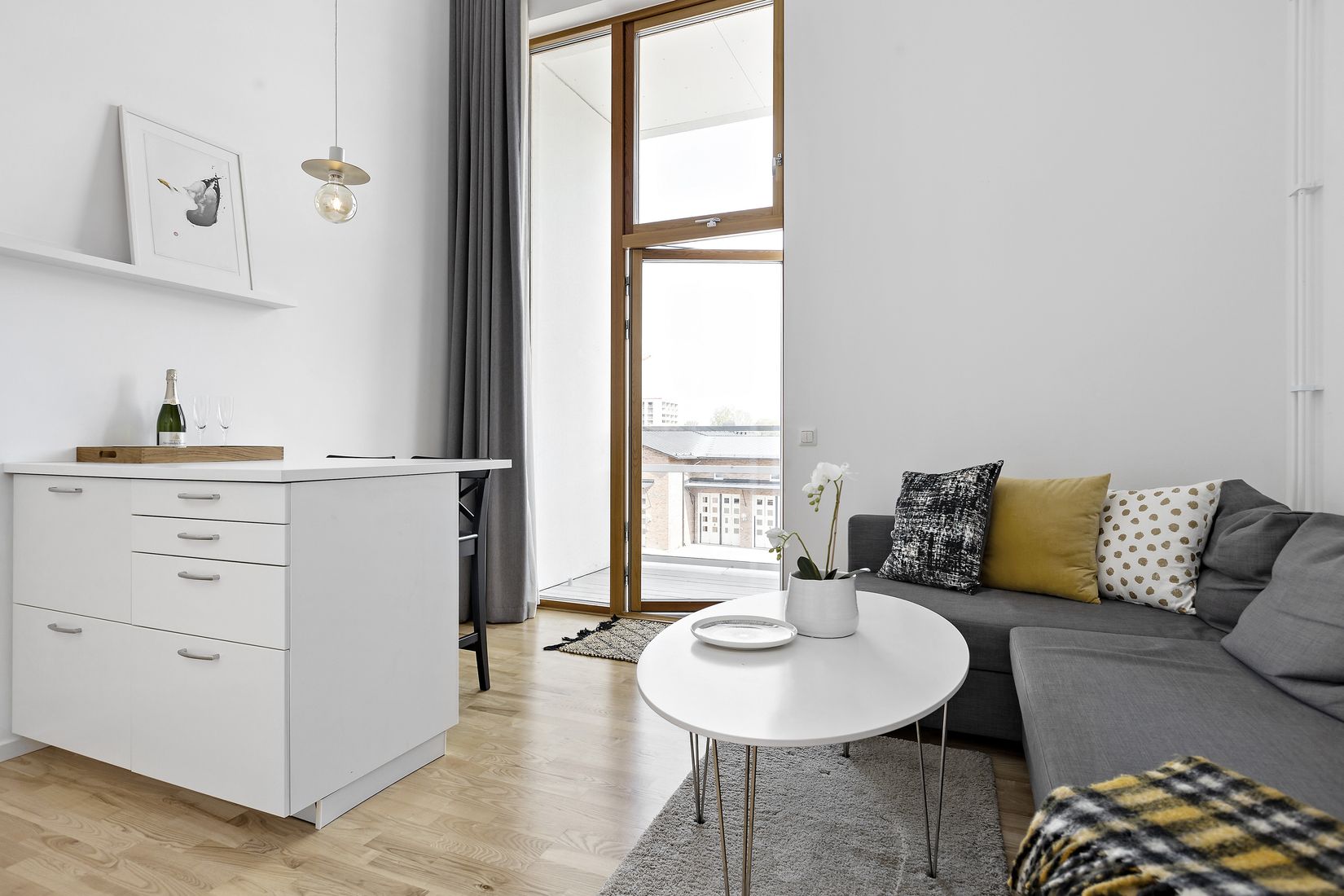 Bostadsrätt, Rosendalsvägen 12, Rosendal, Uppsala