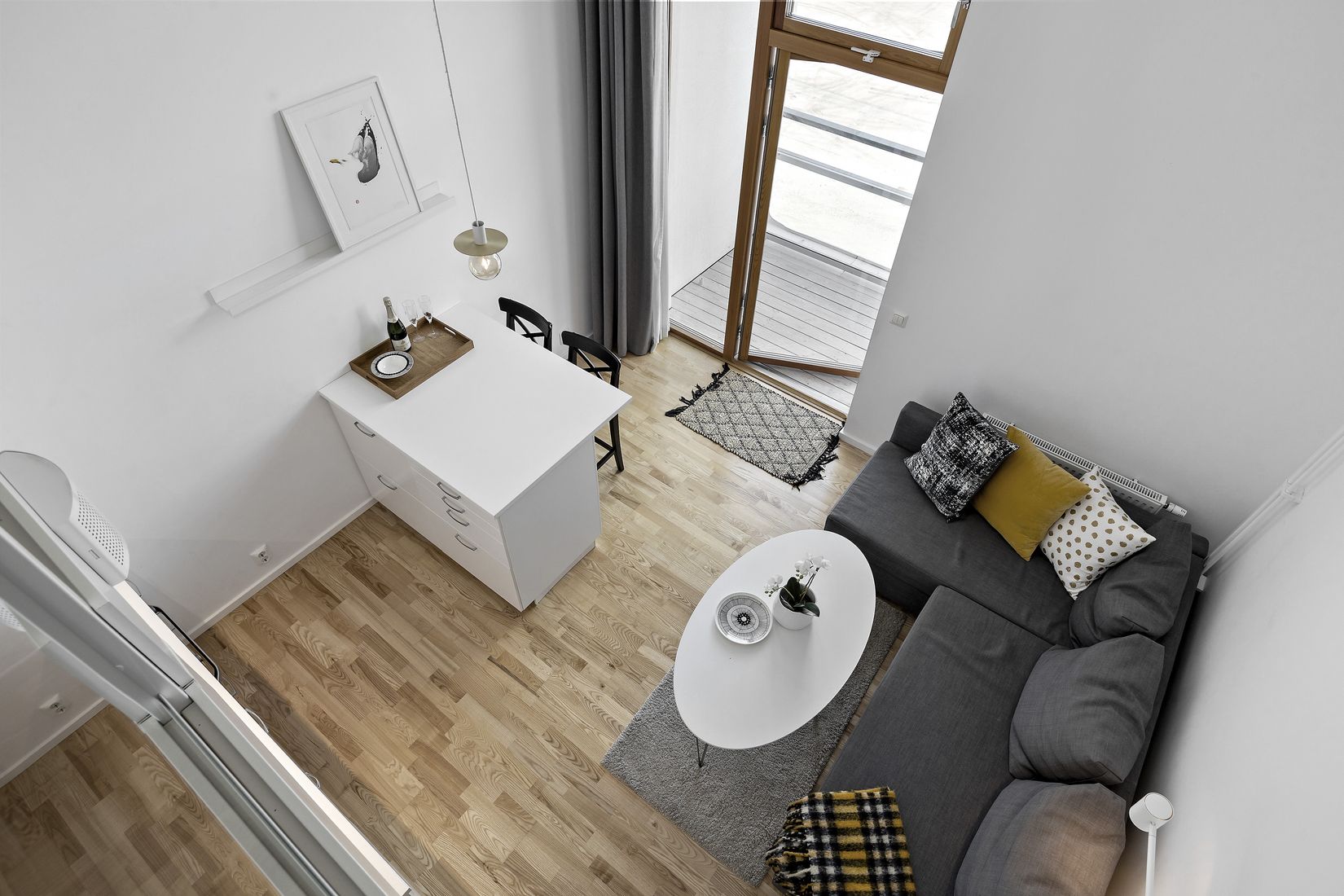 Bostadsrätt, Rosendalsvägen 12, Rosendal, Uppsala