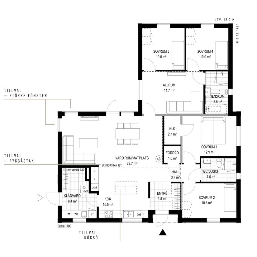 Tomt, Eskilstuna Vilsta 3:51, Eskilstuna