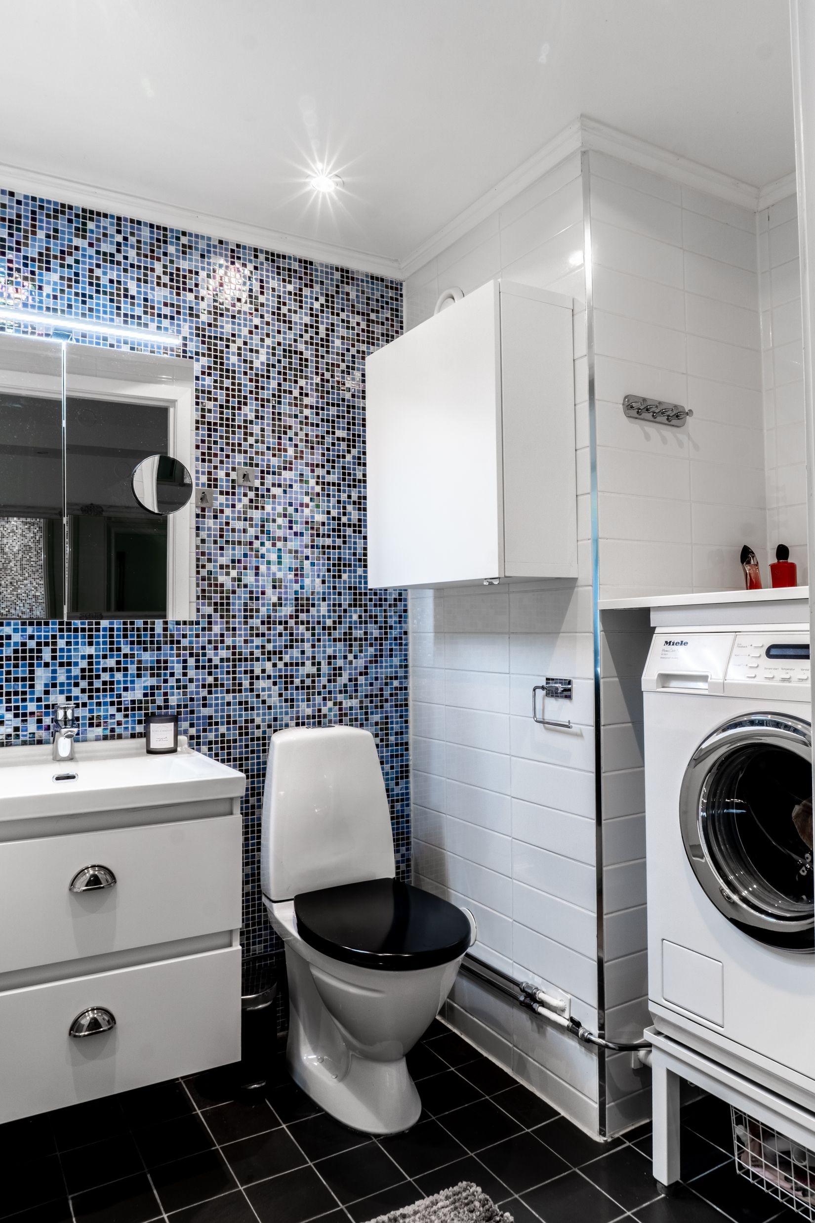 Bostadsrätt, Mjölnerbacken 65, Rissne, Sundbyberg