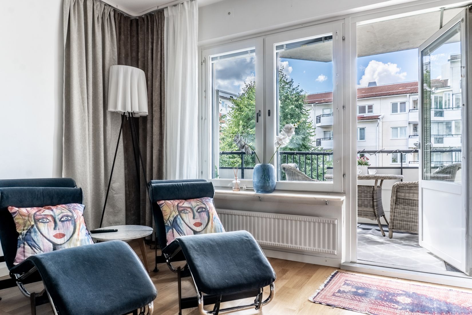 Bostadsrätt, Mjölnerbacken 65, Rissne, Sundbyberg