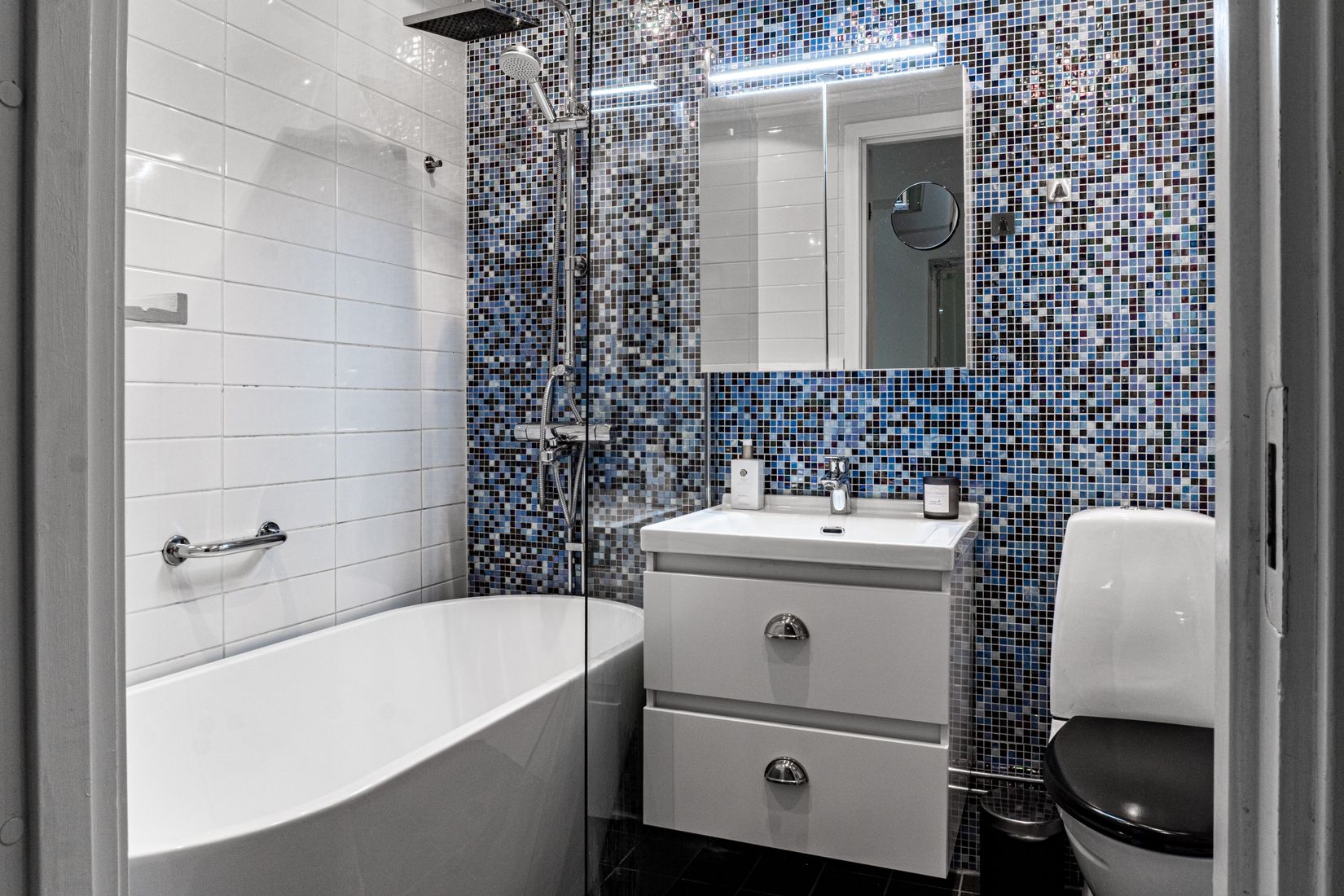 Bostadsrätt, Mjölnerbacken 65, Rissne, Sundbyberg