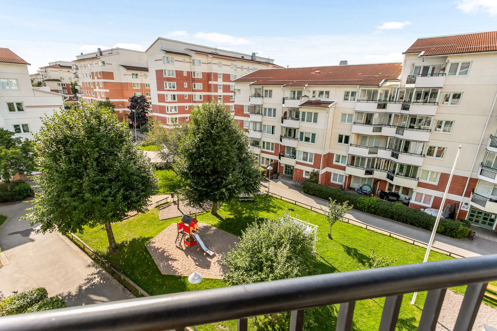 Bostadsrätt, Mjölnerbacken 65, Rissne, Sundbyberg