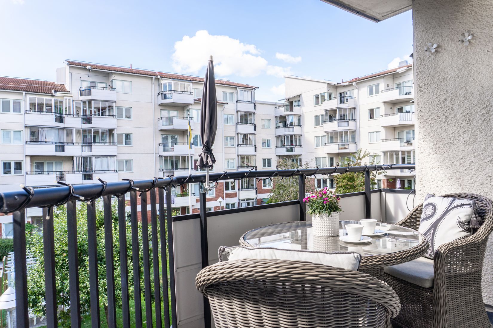 Bostadsrätt, Mjölnerbacken 65, Rissne, Sundbyberg