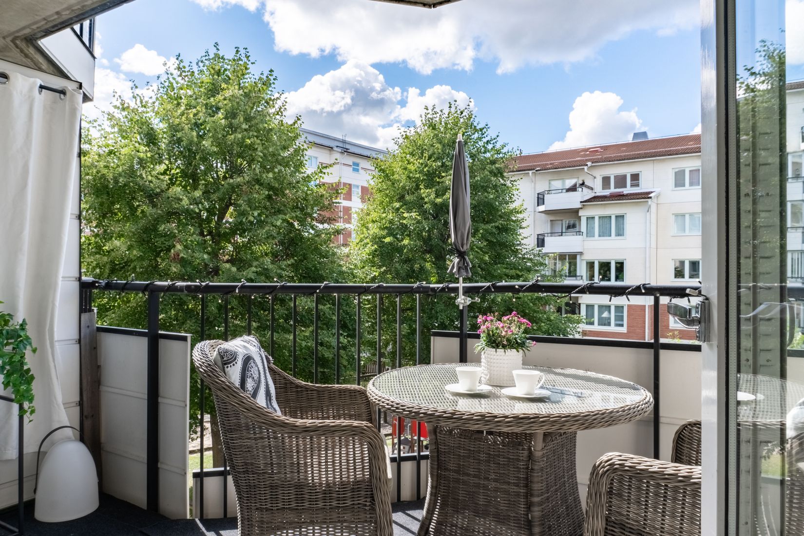 Bostadsrätt, Mjölnerbacken 65, Rissne, Sundbyberg