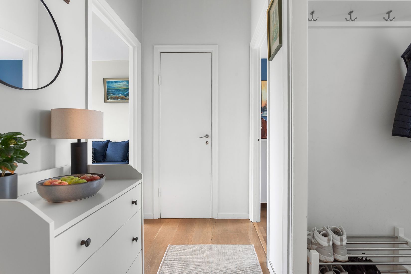 Bostadsrätt, Torsvikssvängen 1, Torsvik, Lidingö