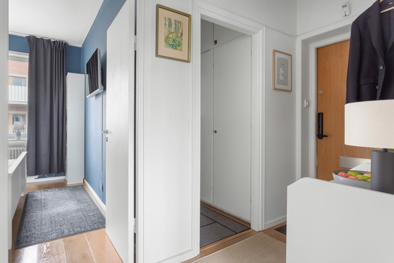 Bostadsrätt, Torsvikssvängen 1, Torsvik, Lidingö