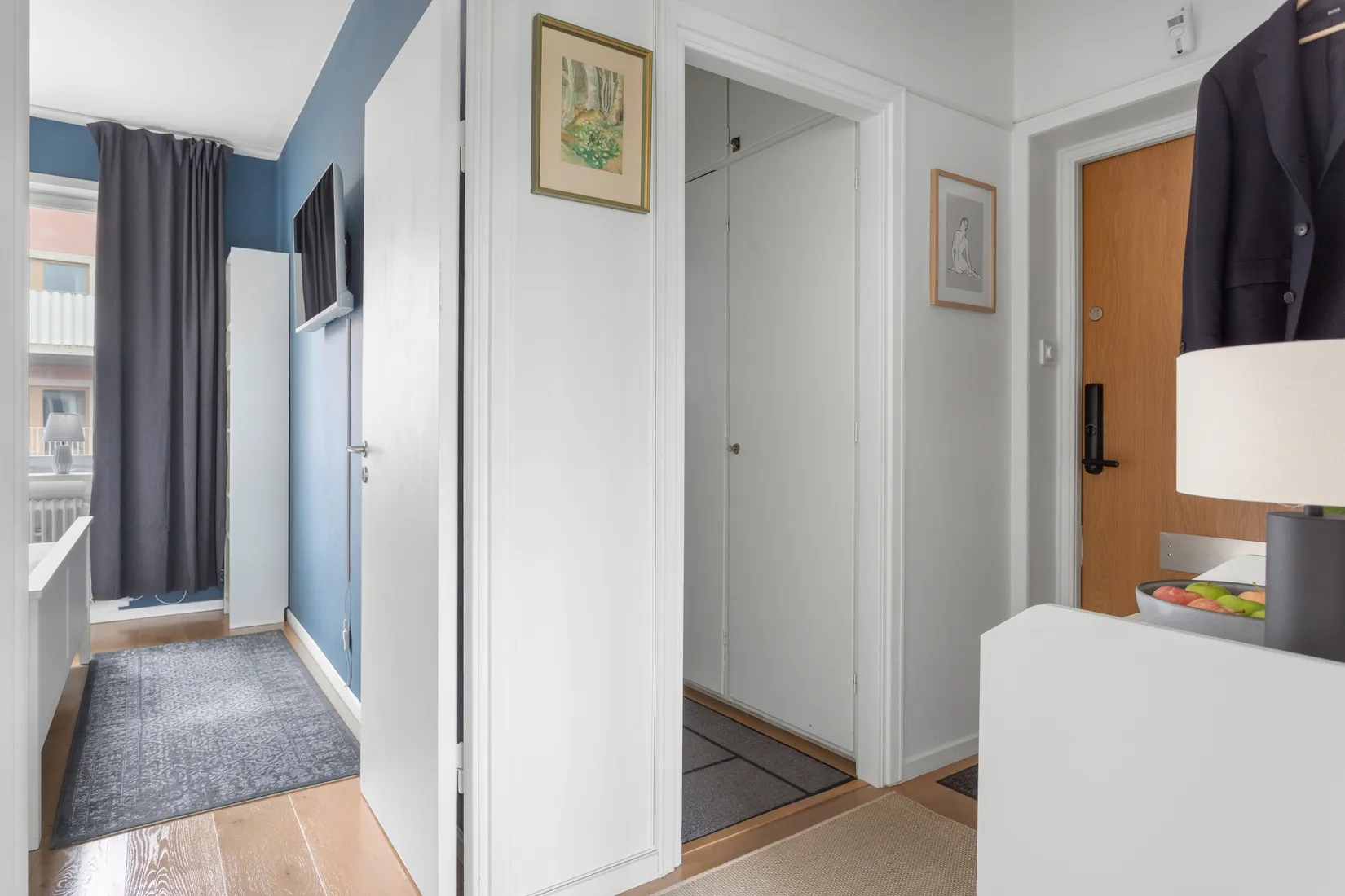 Bostadsrätt, Torsvikssvängen 1, Torsvik, Lidingö