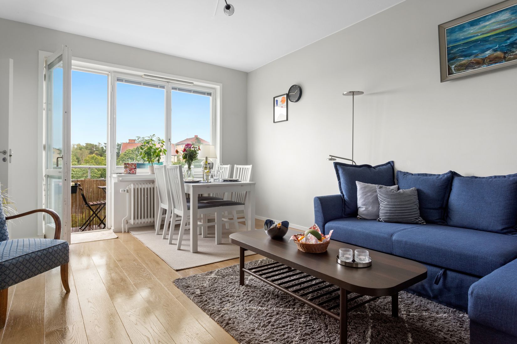 Bostadsrätt, Torsvikssvängen 1, Torsvik, Lidingö