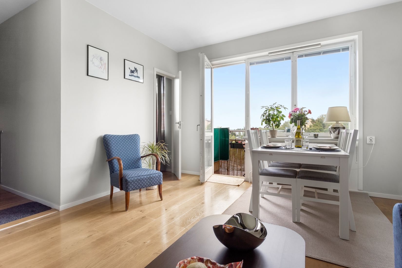 Bostadsrätt, Torsvikssvängen 1, Torsvik, Lidingö