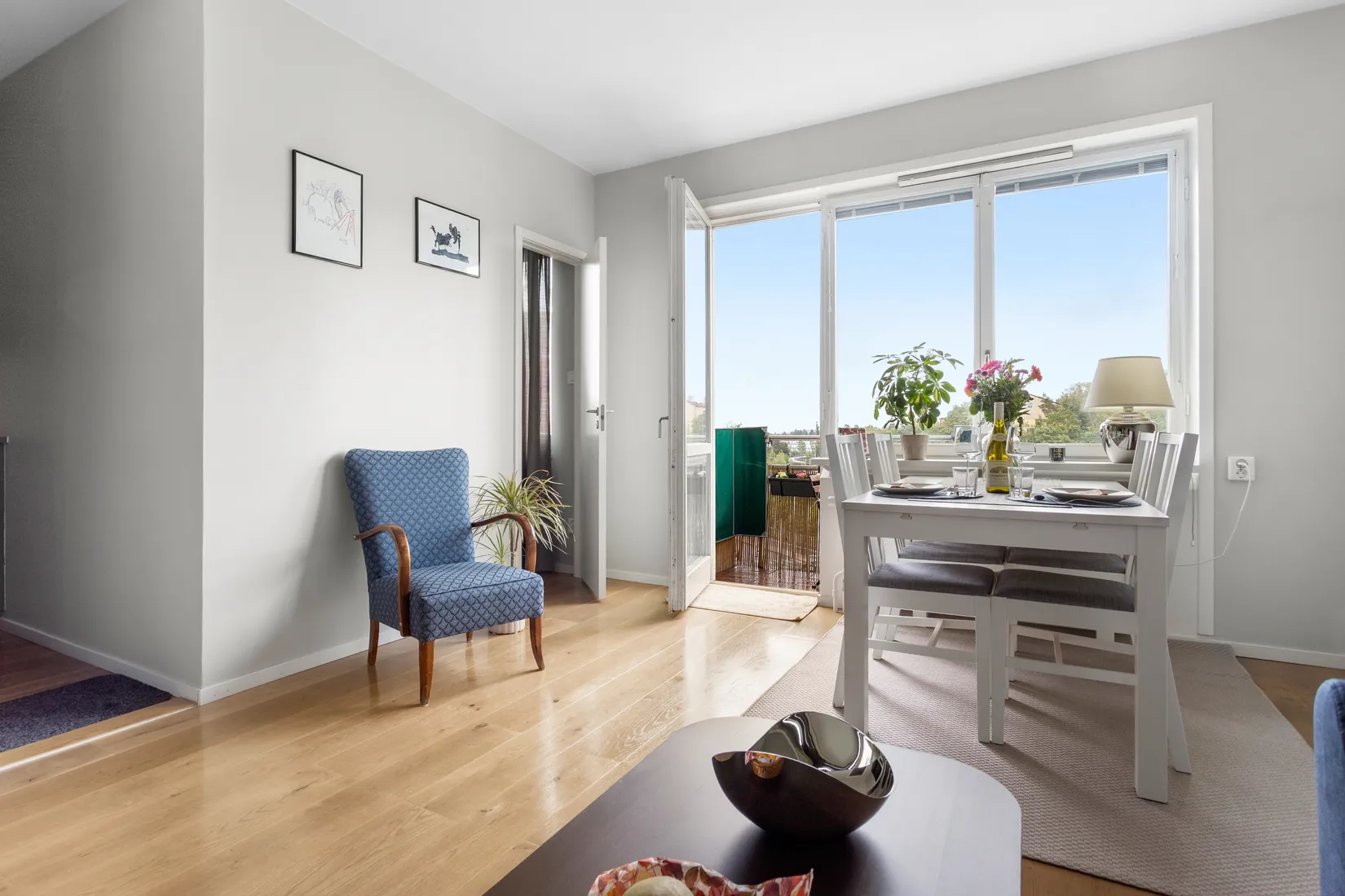 Bostadsrätt, Torsvikssvängen 1, Torsvik, Lidingö