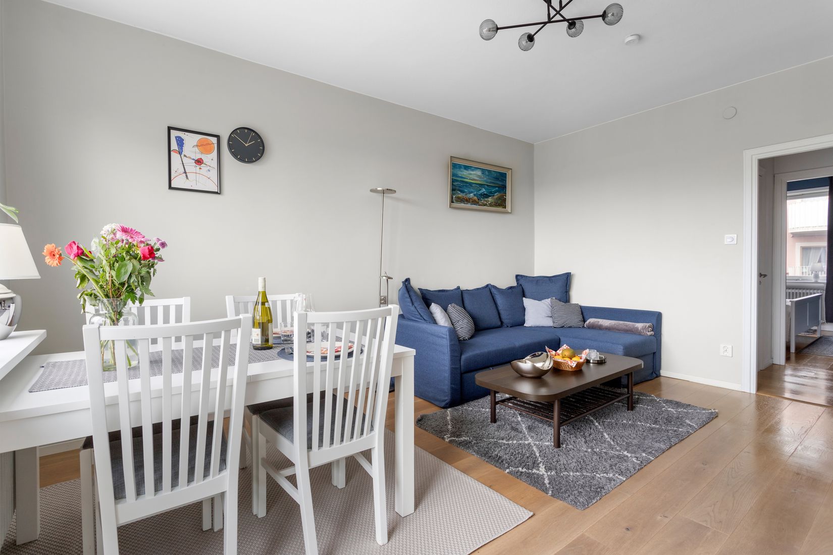 Bostadsrätt, Torsvikssvängen 1, Torsvik, Lidingö