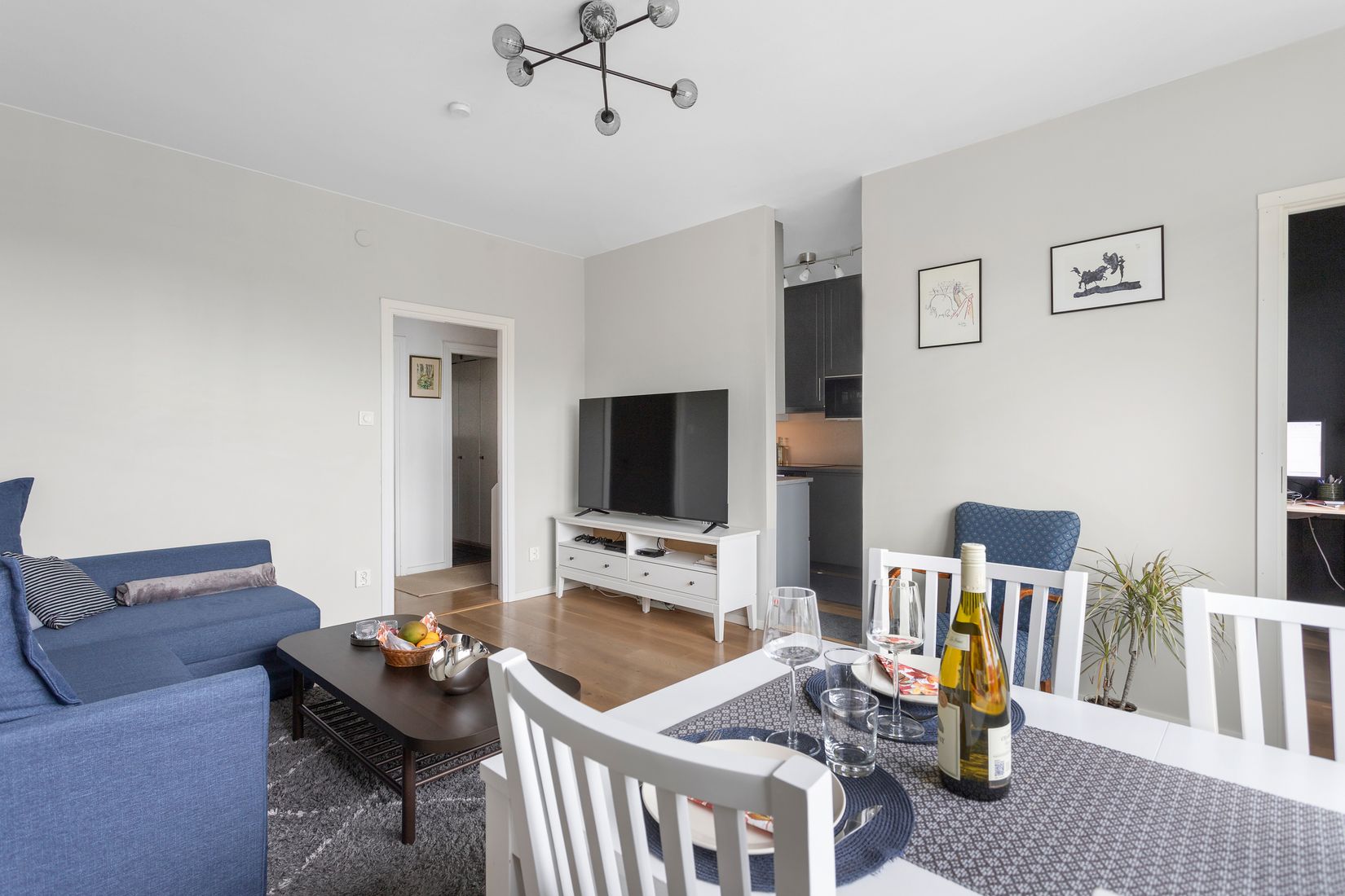 Bostadsrätt, Torsvikssvängen 1, Torsvik, Lidingö