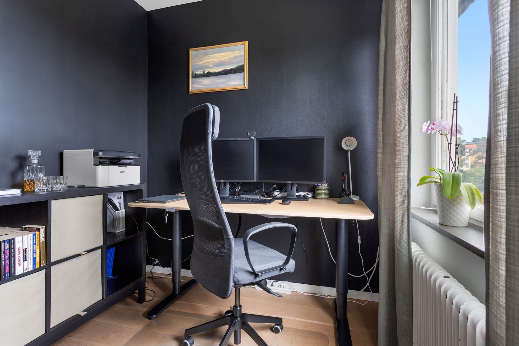 Bostadsrätt, Torsvikssvängen 1, Torsvik, Lidingö