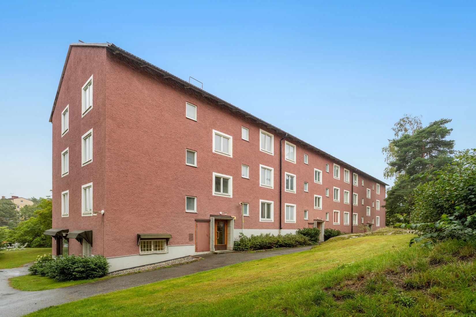 Bostadsrätt, Torsvikssvängen 1, Torsvik, Lidingö