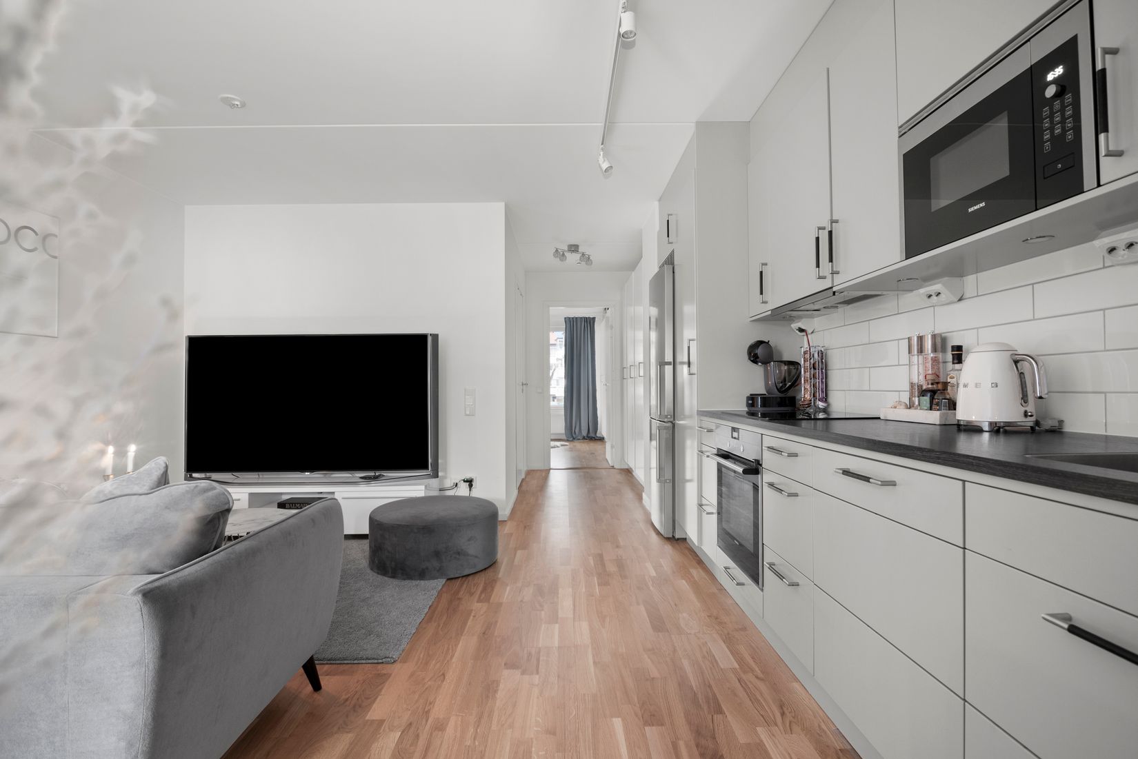 Bostadsrätt, Nibblevägen 8C, Jakobsberg, Järfälla