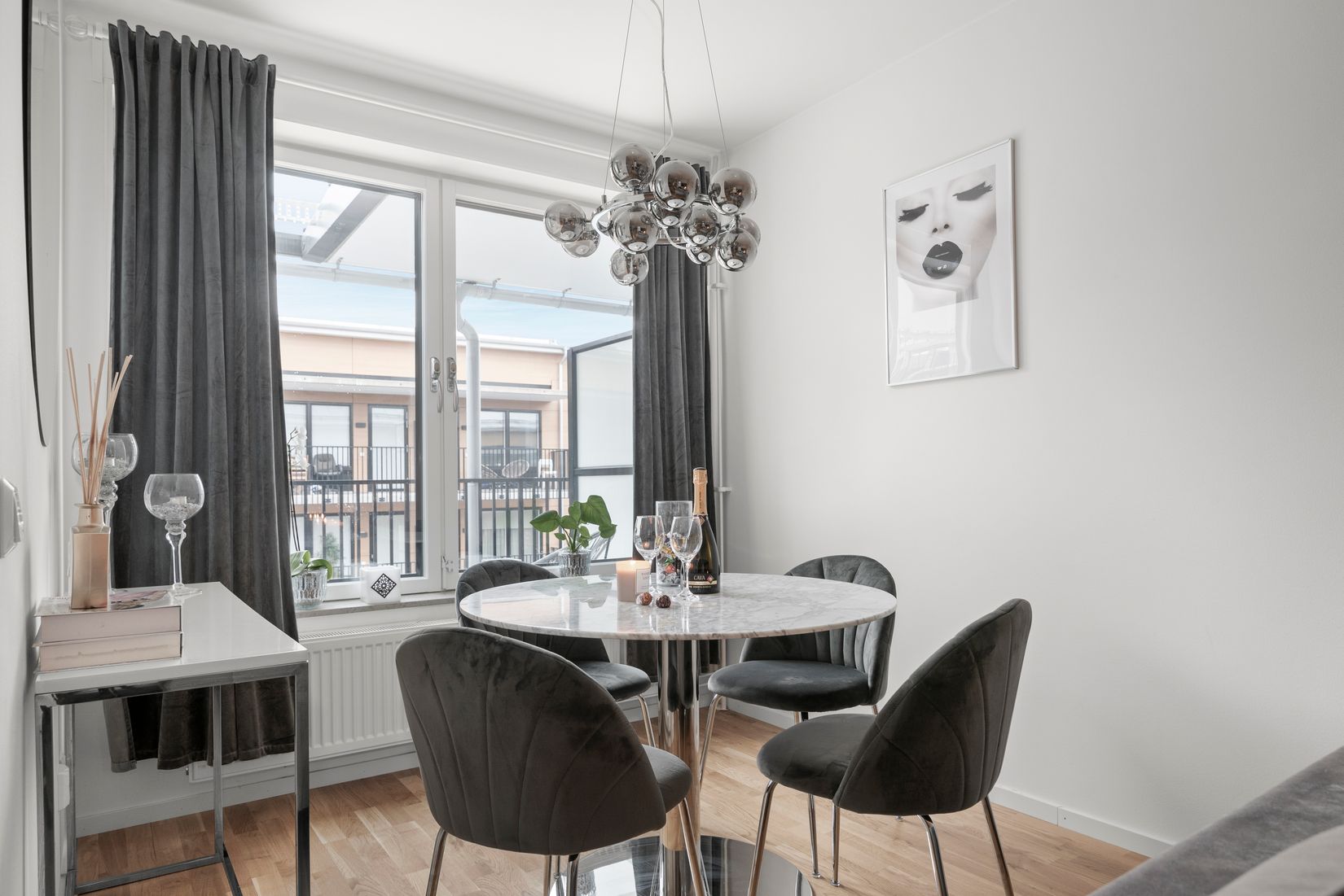 Bostadsrätt, Nibblevägen 8C, Jakobsberg, Järfälla