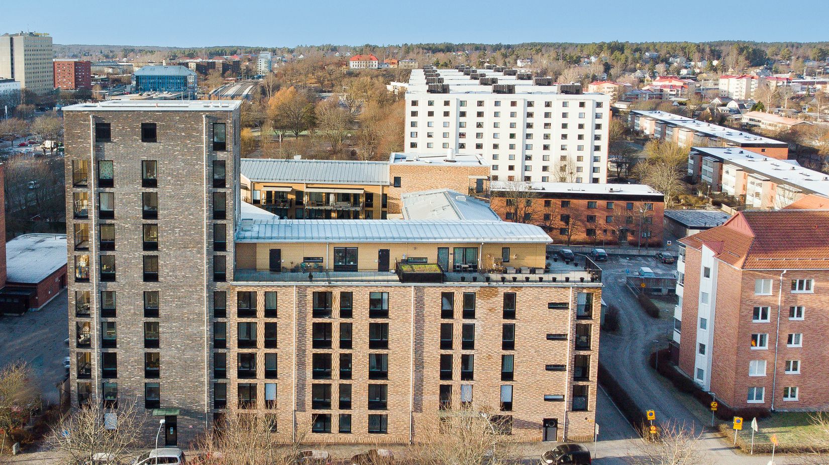 Bostadsrätt, Nibblevägen 8C, Jakobsberg, Järfälla