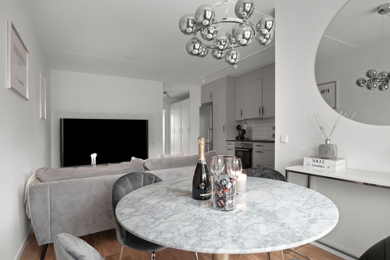 Bostadsrätt, Nibblevägen 8C, Jakobsberg, Järfälla