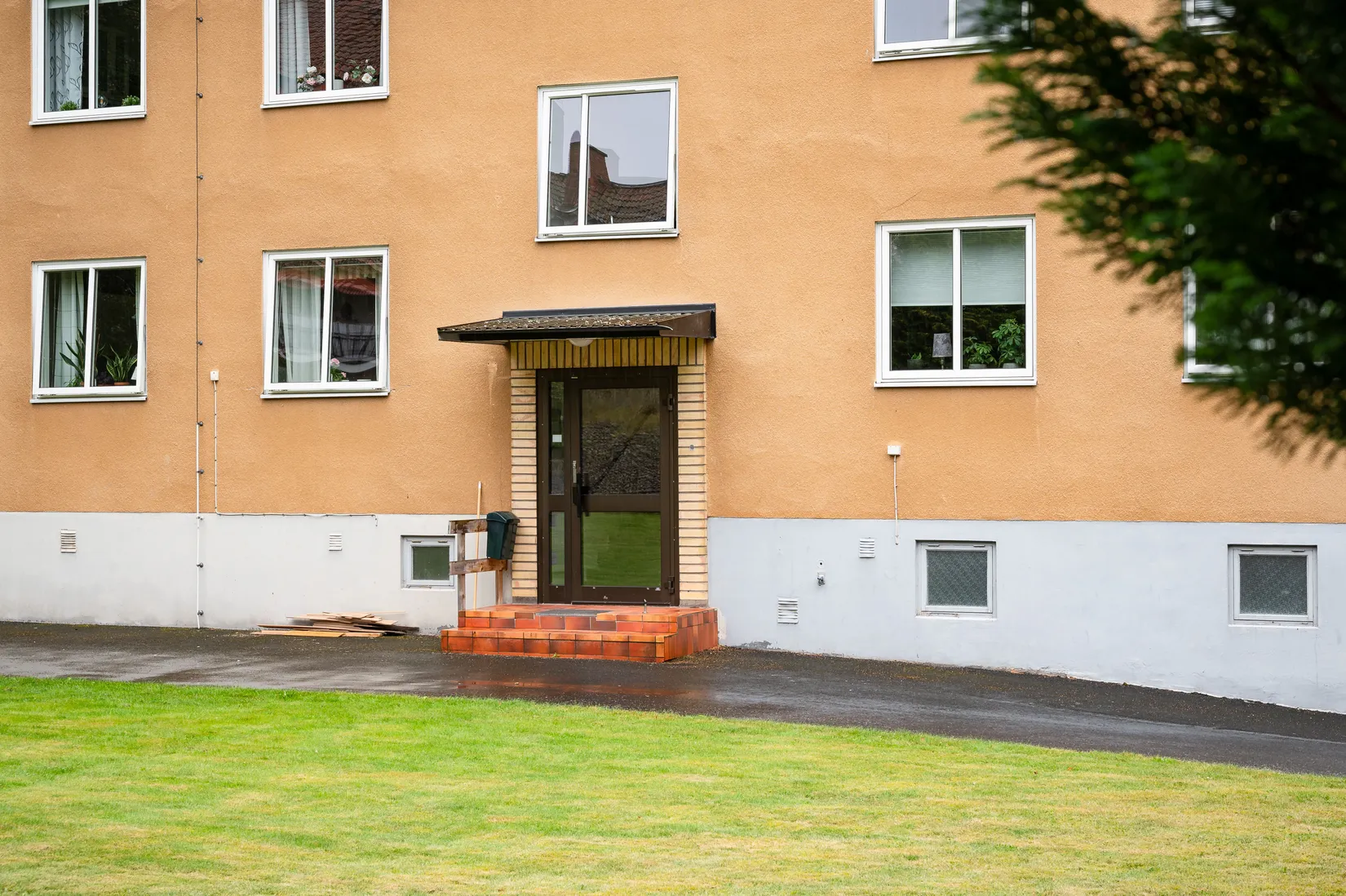 Bostadsrätt, Lillåvägen 22B, Huskvarna, Jönköping