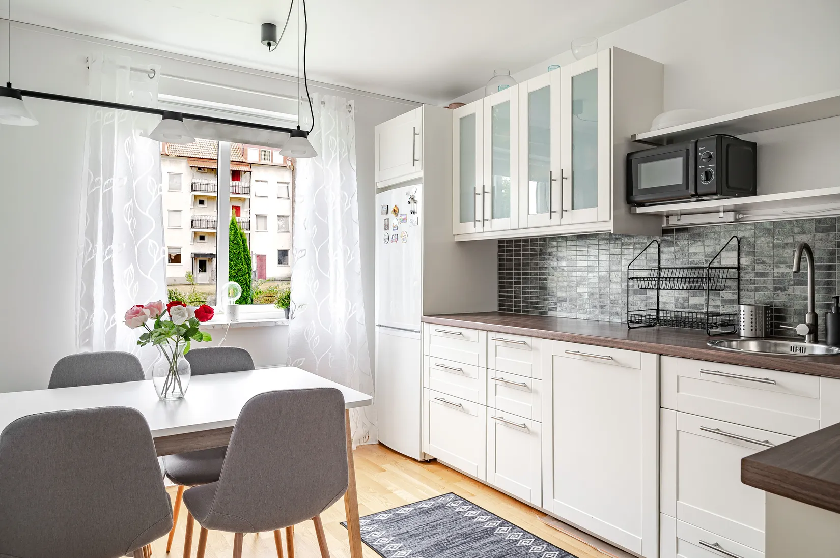 Bostadsrätt, Lillåvägen 22B, Huskvarna, Jönköping