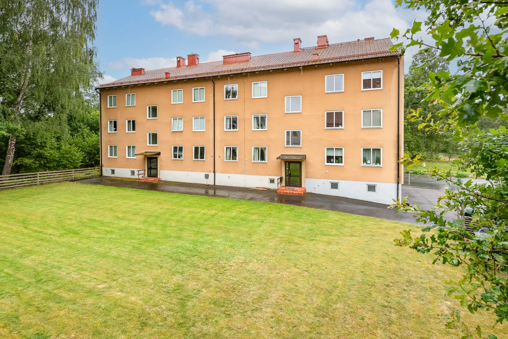 Bostadsrätt, Lillåvägen 22B, Huskvarna, Jönköping
