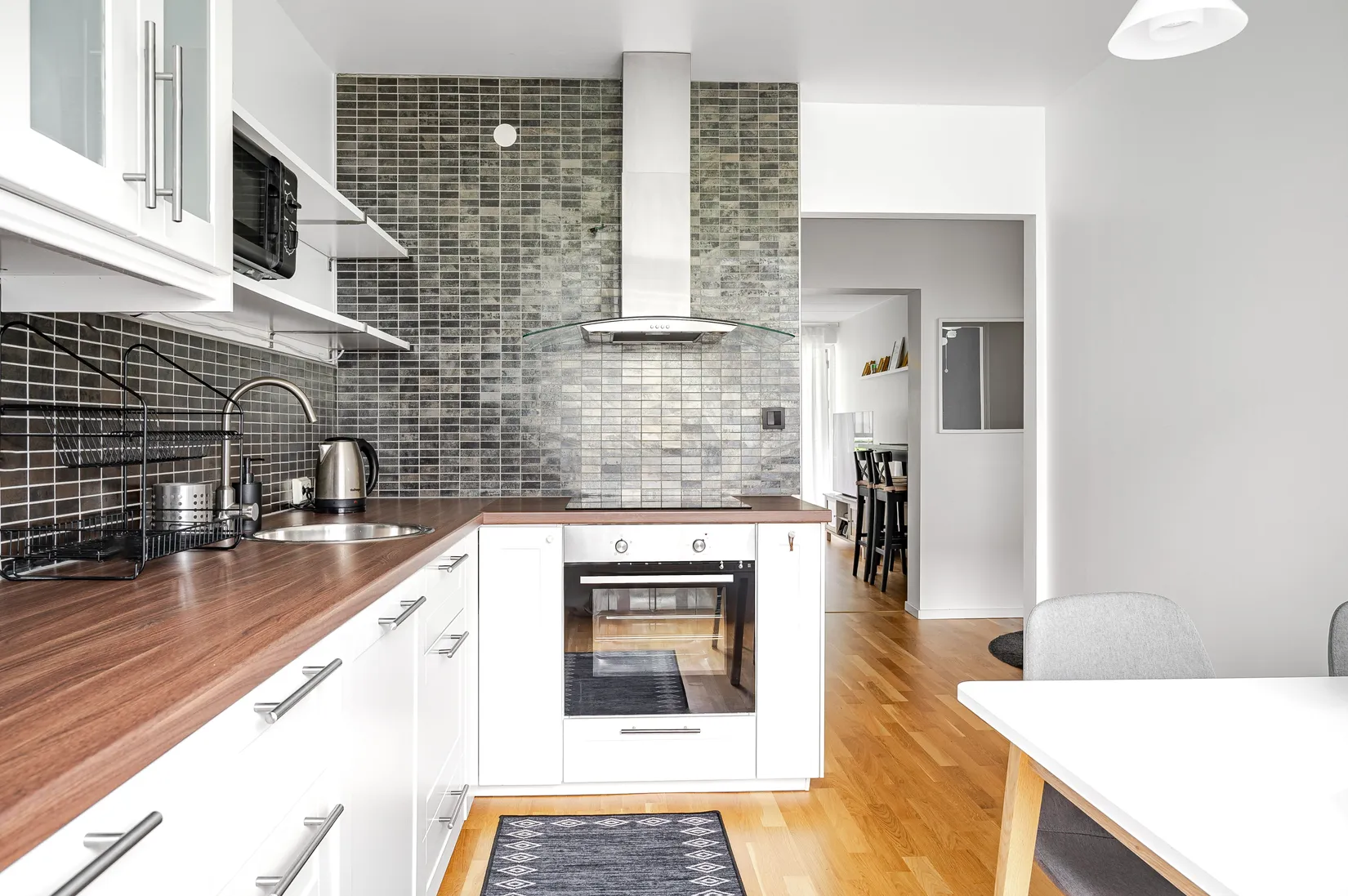 Bostadsrätt, Lillåvägen 22B, Huskvarna, Jönköping